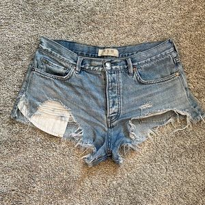 Free people shorts